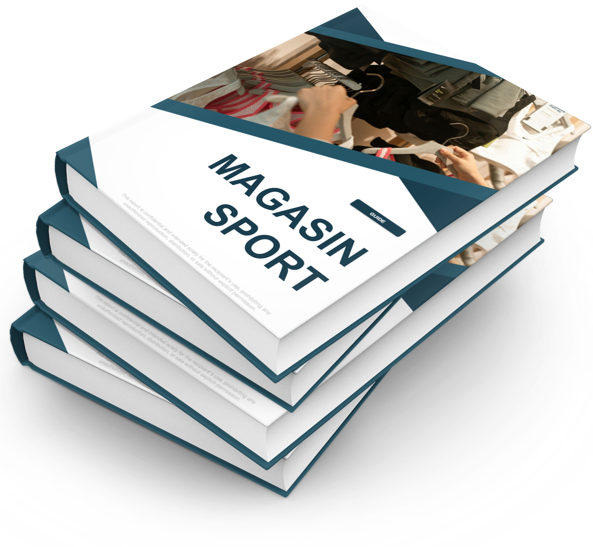 Magasin Sport - Pack PRO