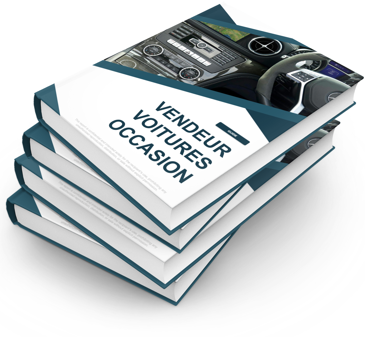 Vendeur Voitures Occasion - Pack PRO