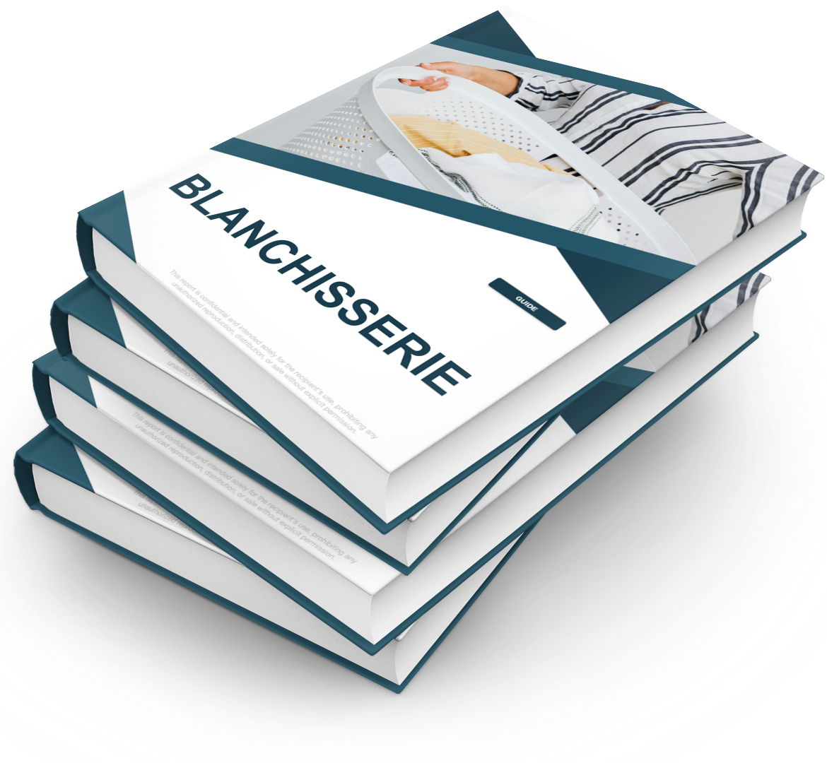Blanchisserie - Pack PRO+