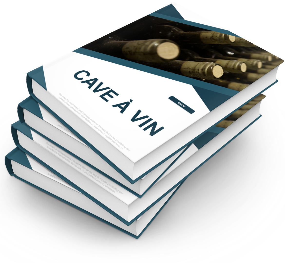 Cave À Vin - Pack PRO++