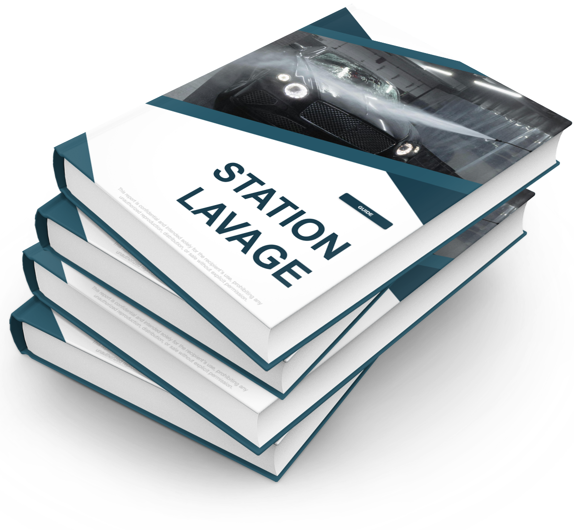 Station Lavage - Pack PRO++
