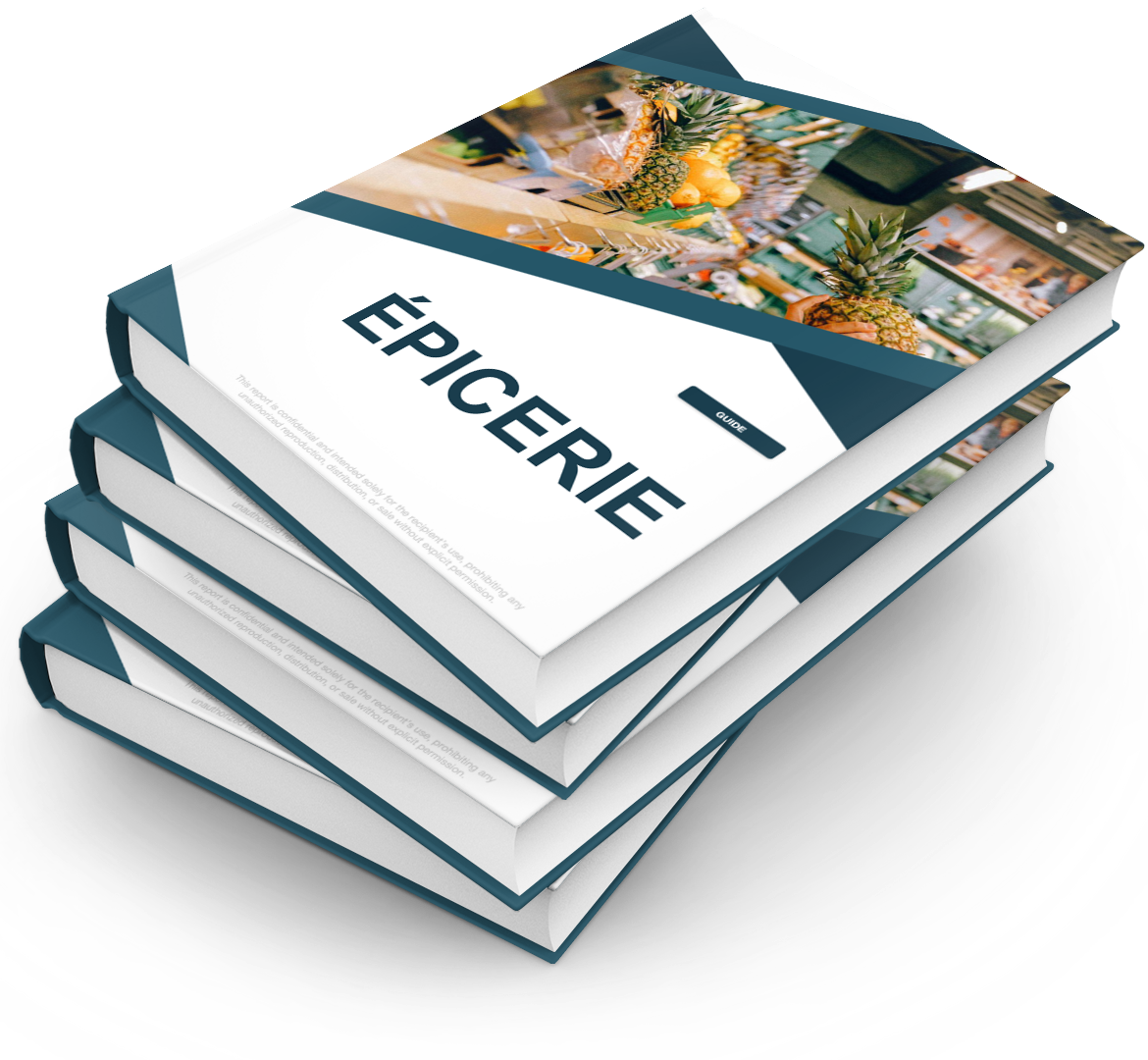 Épicerie - Pack PRO