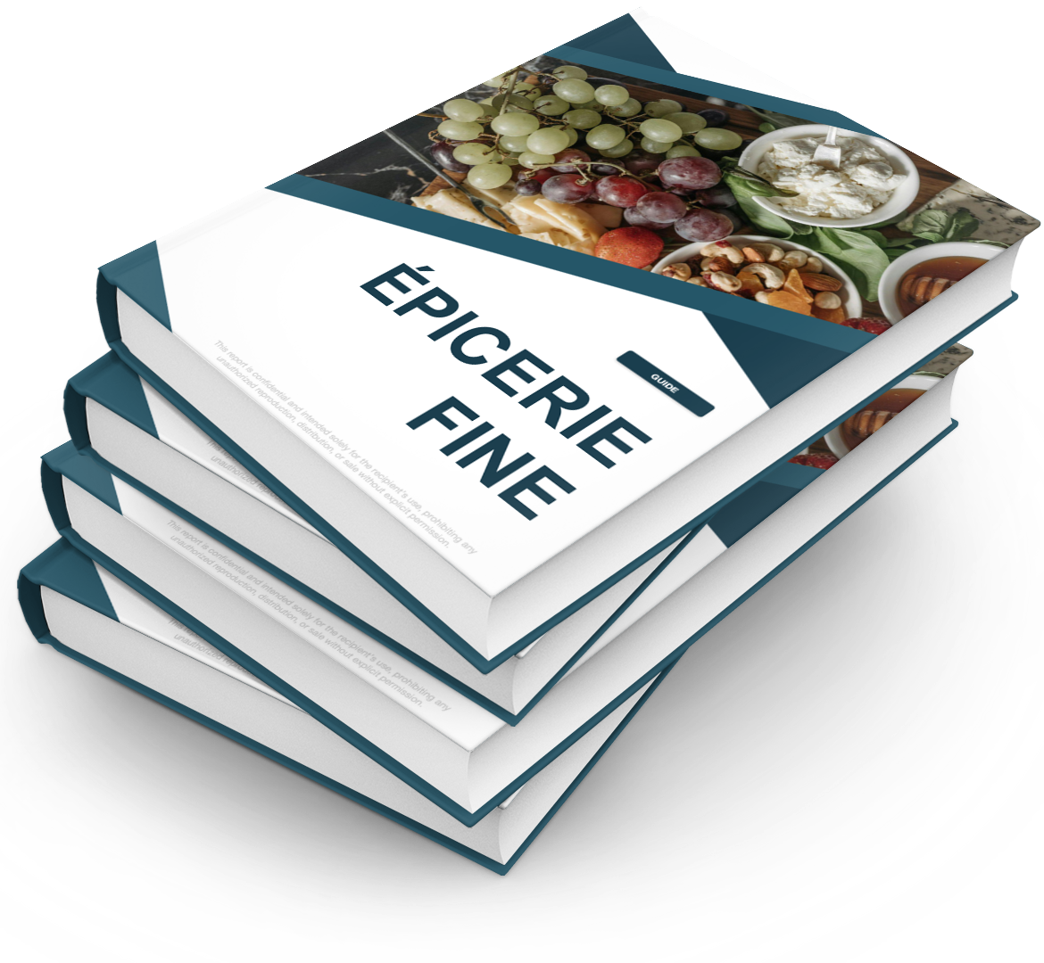 Épicerie Fine - Pack PRO