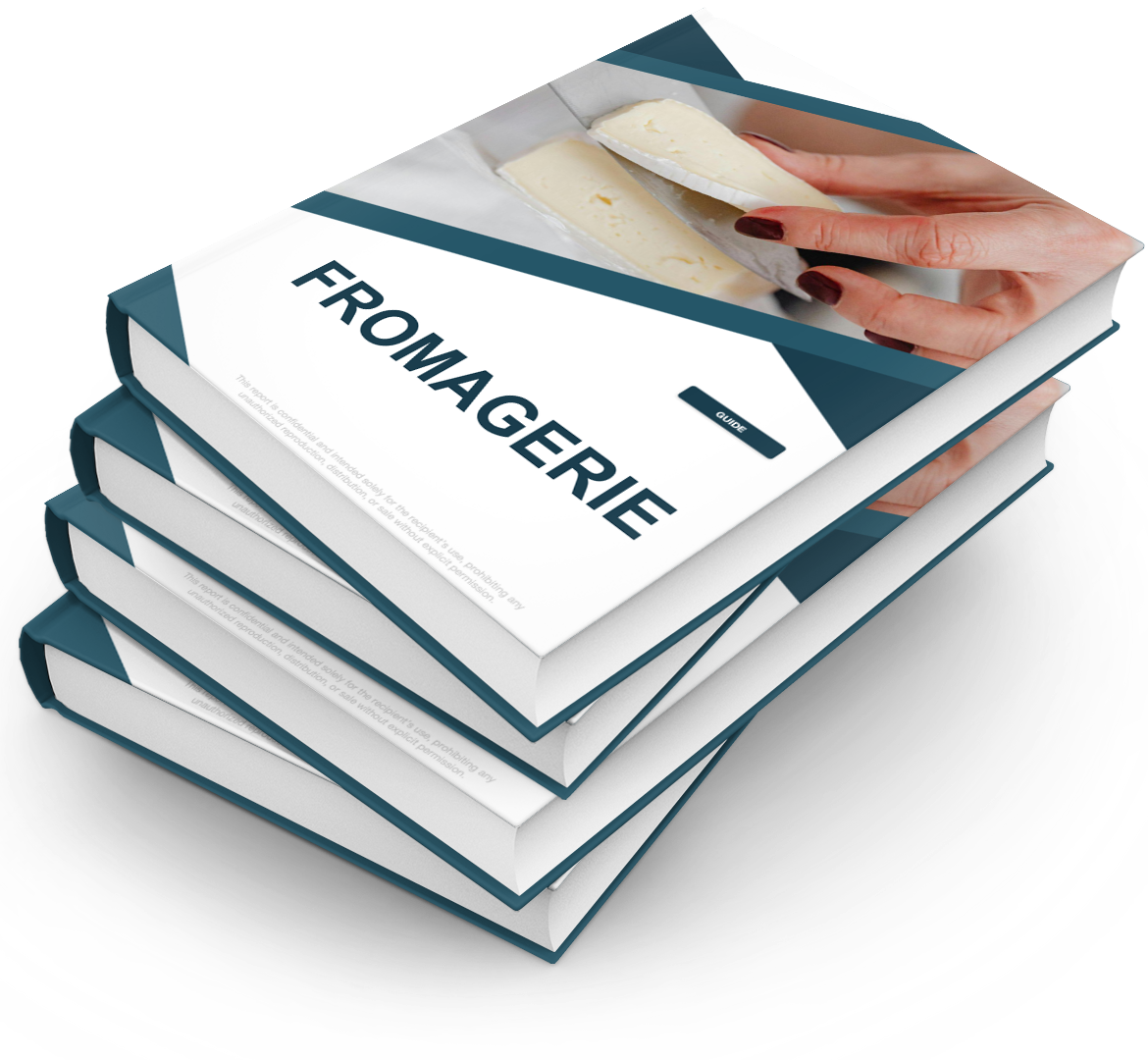 Fromagerie - Pack PRO++