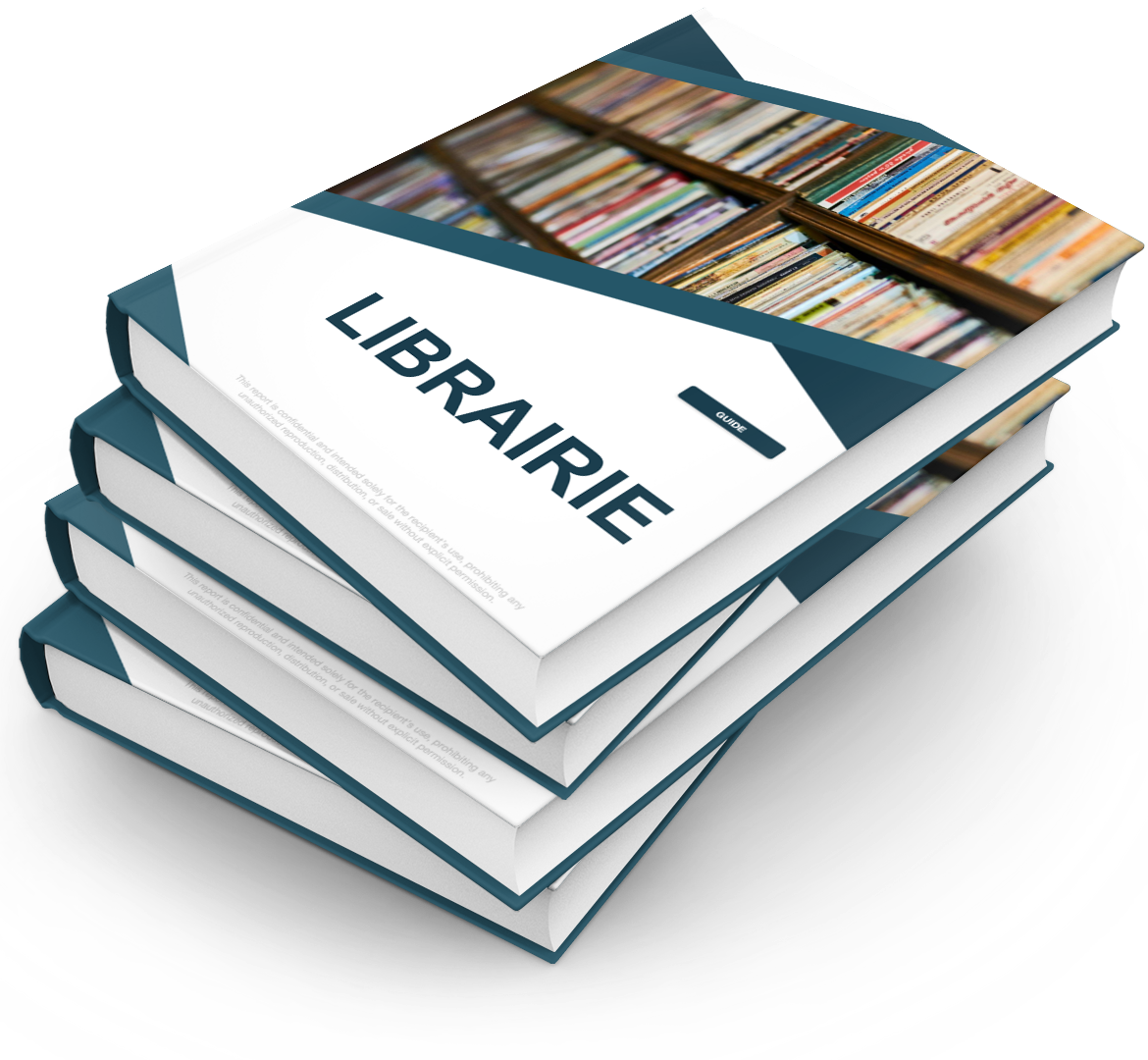 Librairie - Pack PRO+