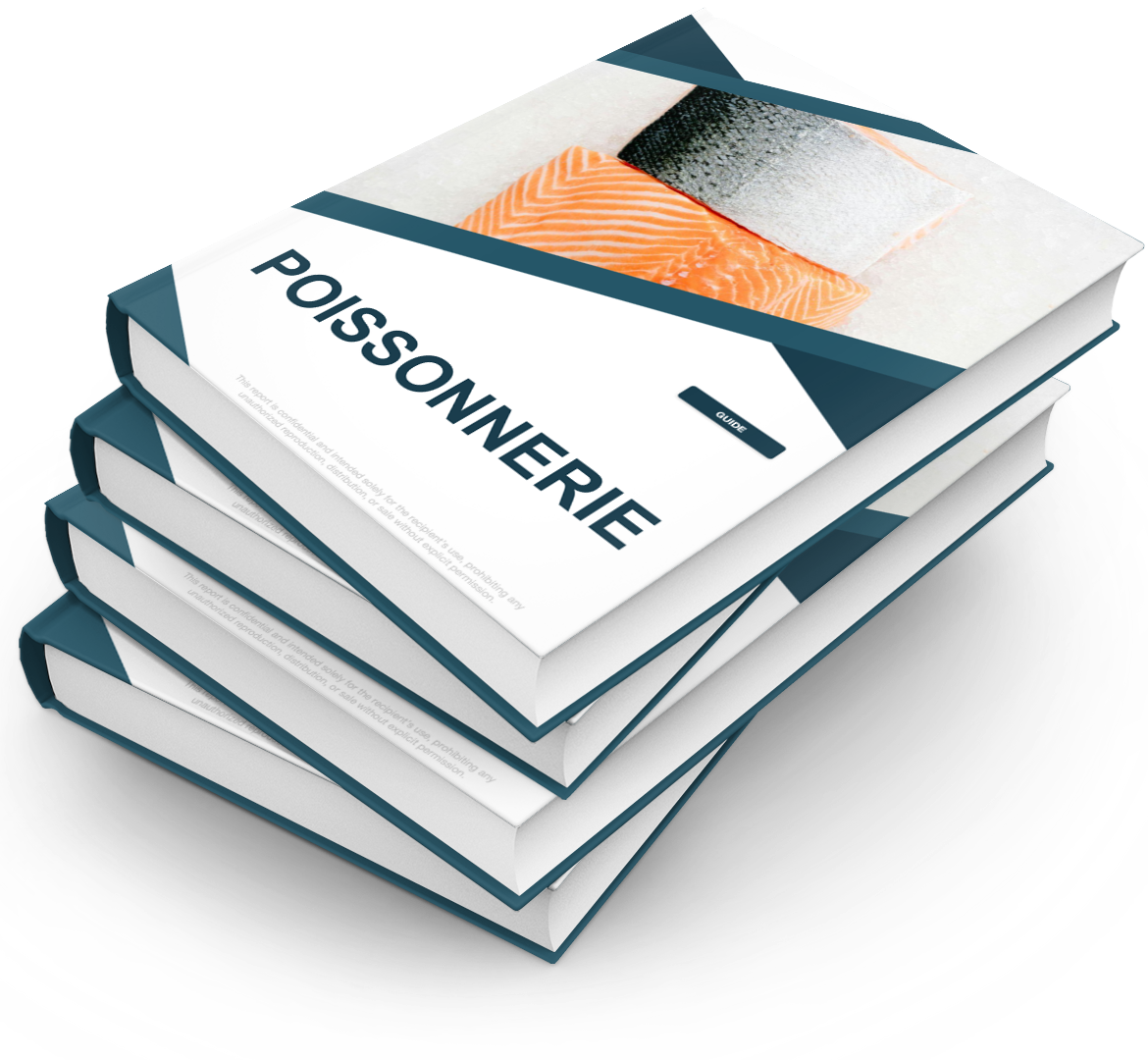 Poissonnerie - Pack PRO