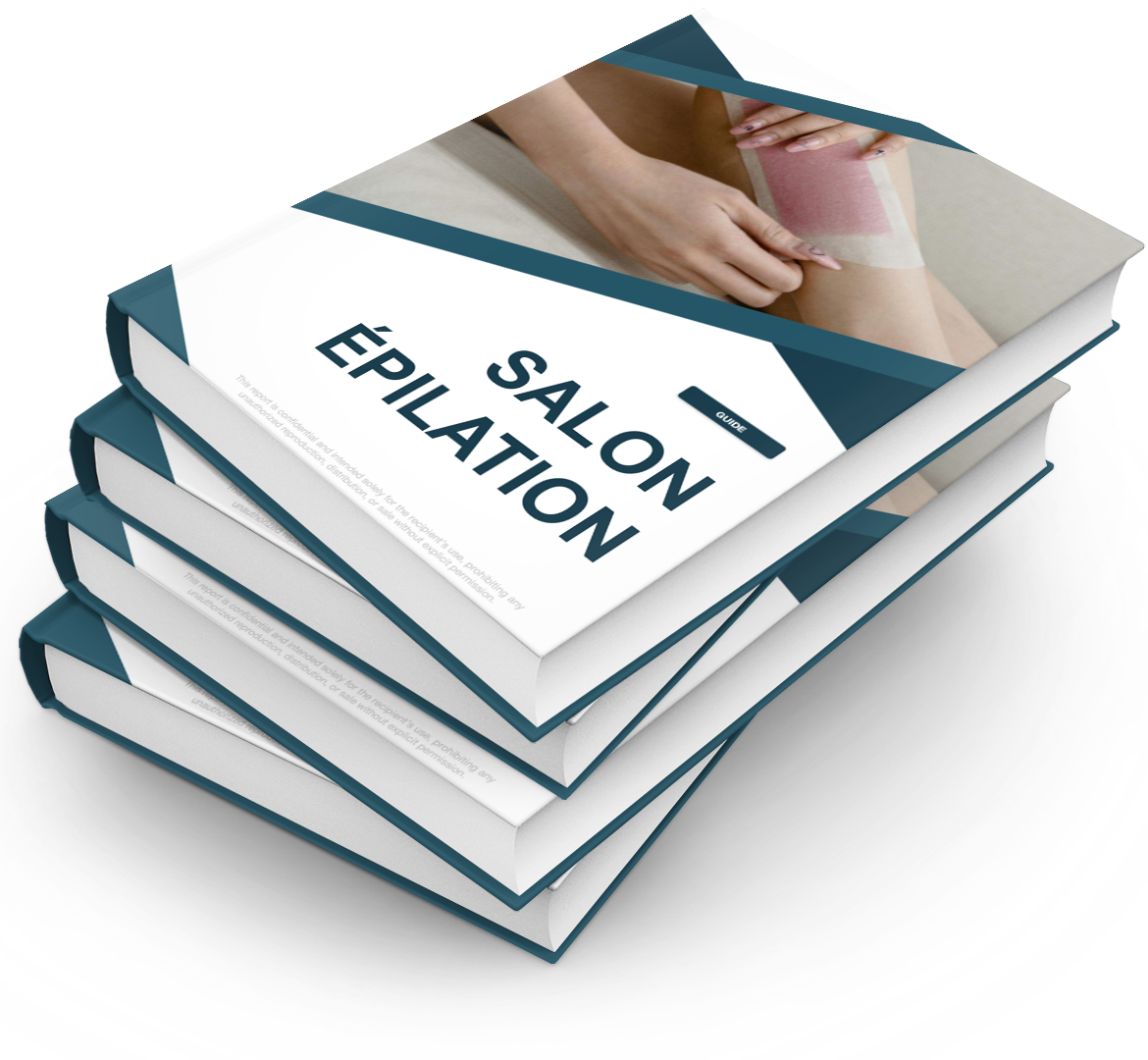 Salon Épilation - Pack PRO