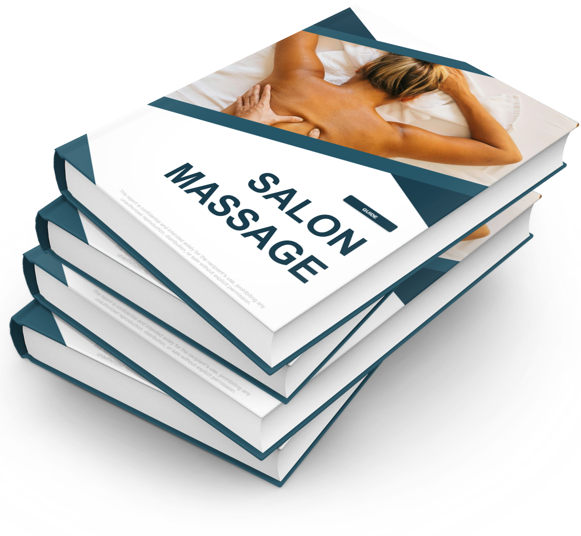 Salon Massage - Pack PRO+