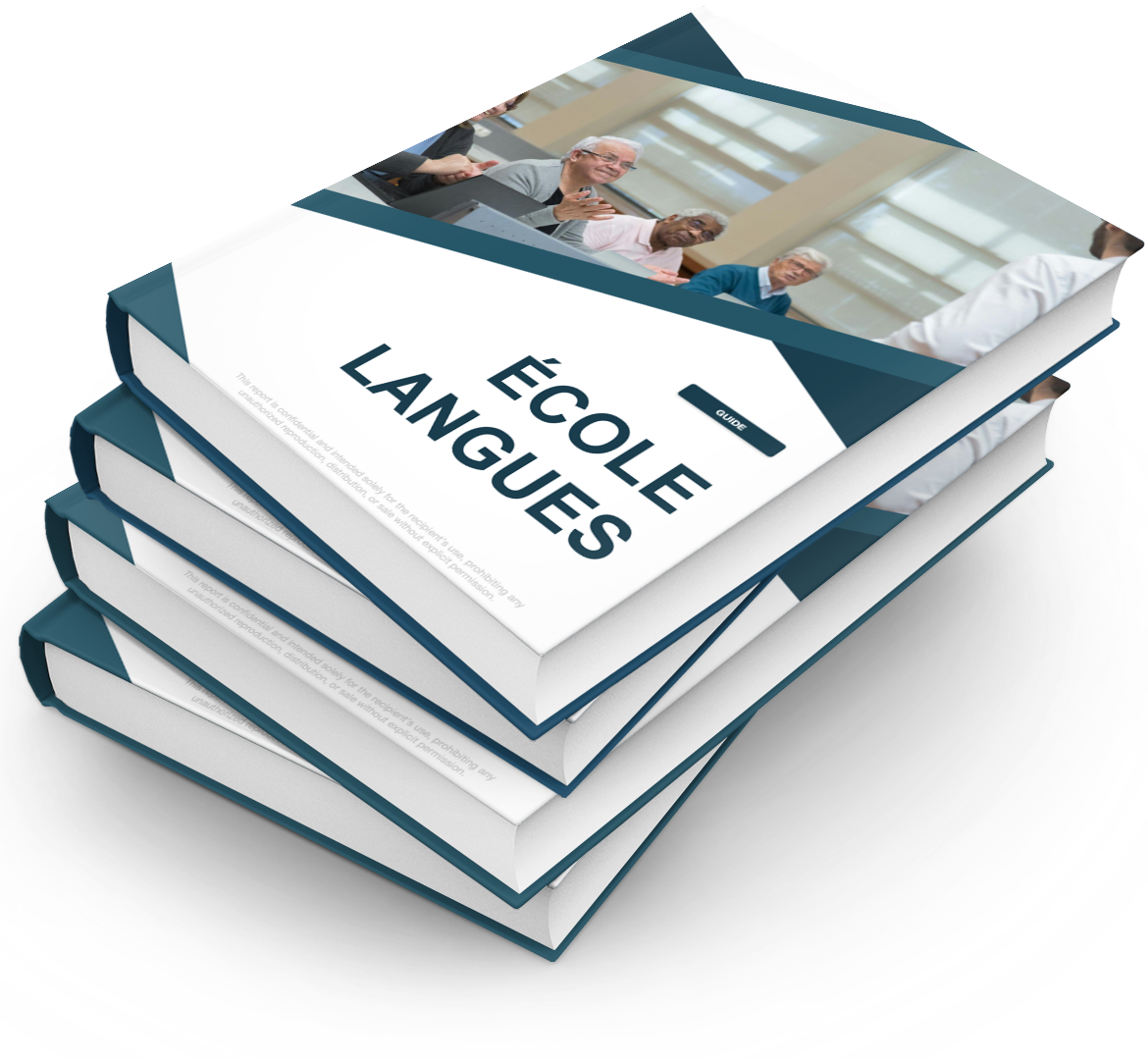 École Langues - Pack PRO+