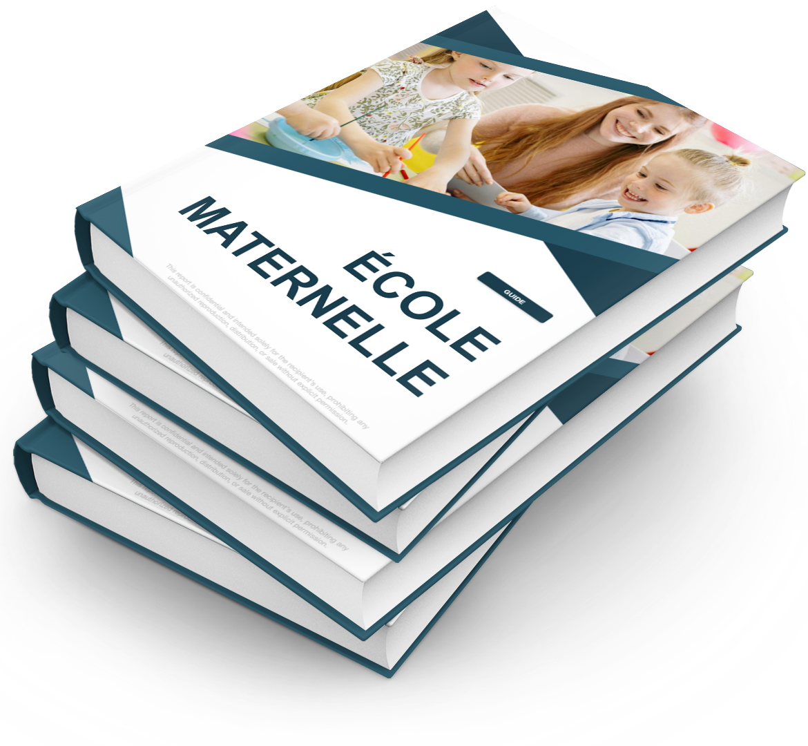École Maternelle - Pack PRO