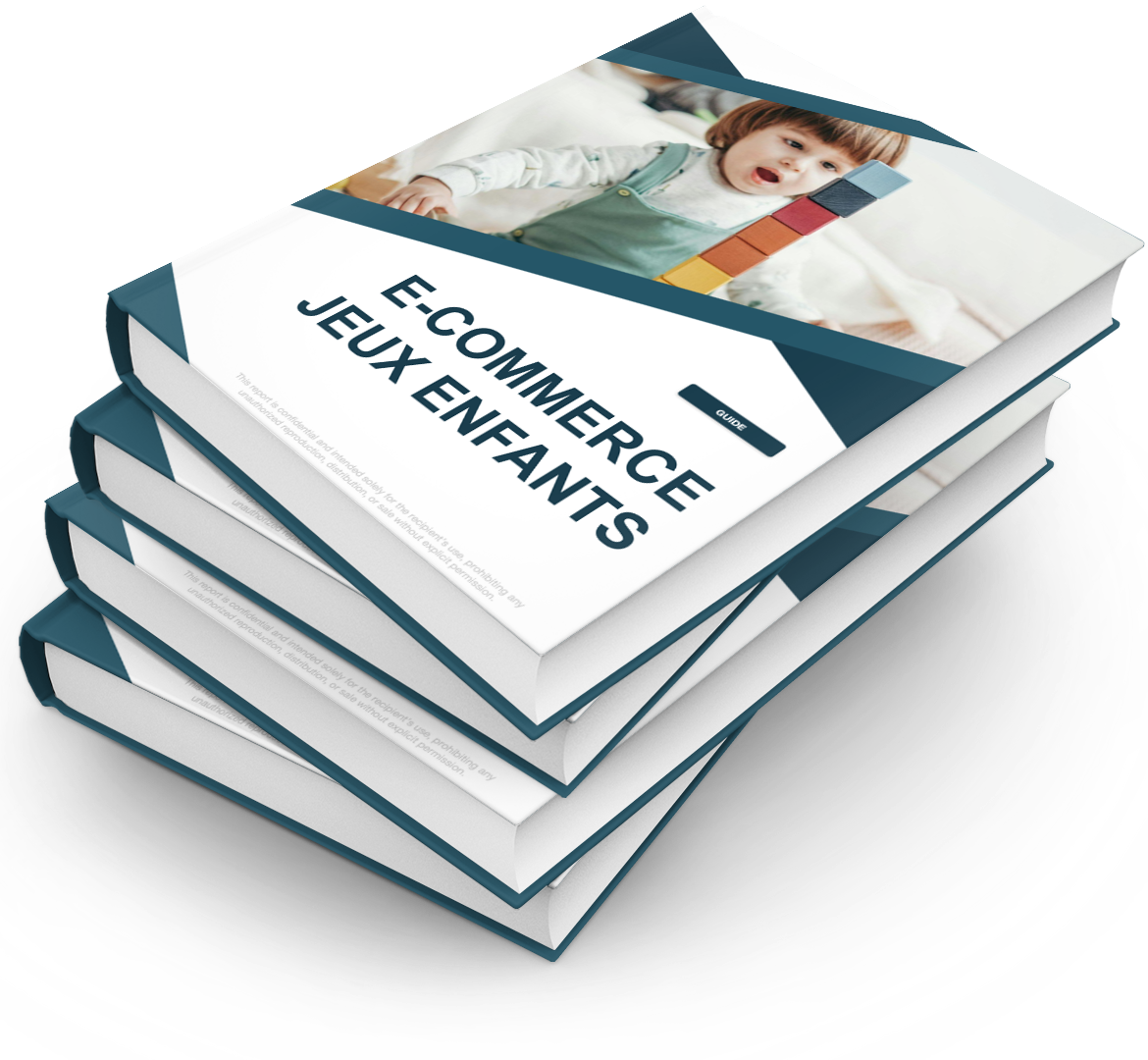 E-Commerce Jeux Enfants - Pack PRO+
