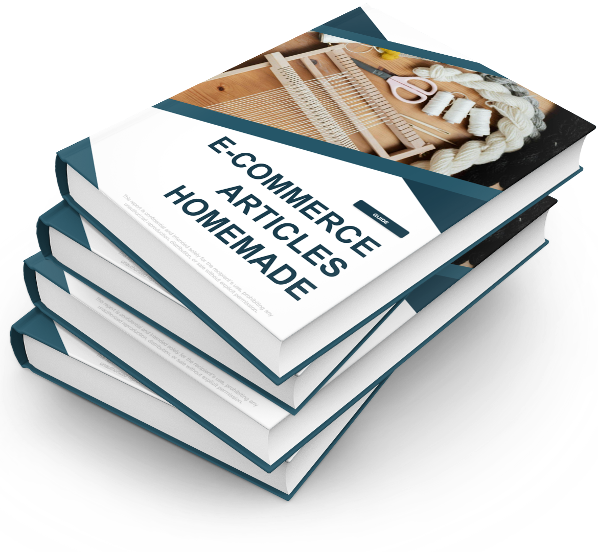 E-Commerce Articles Homemade - Pack PRO+