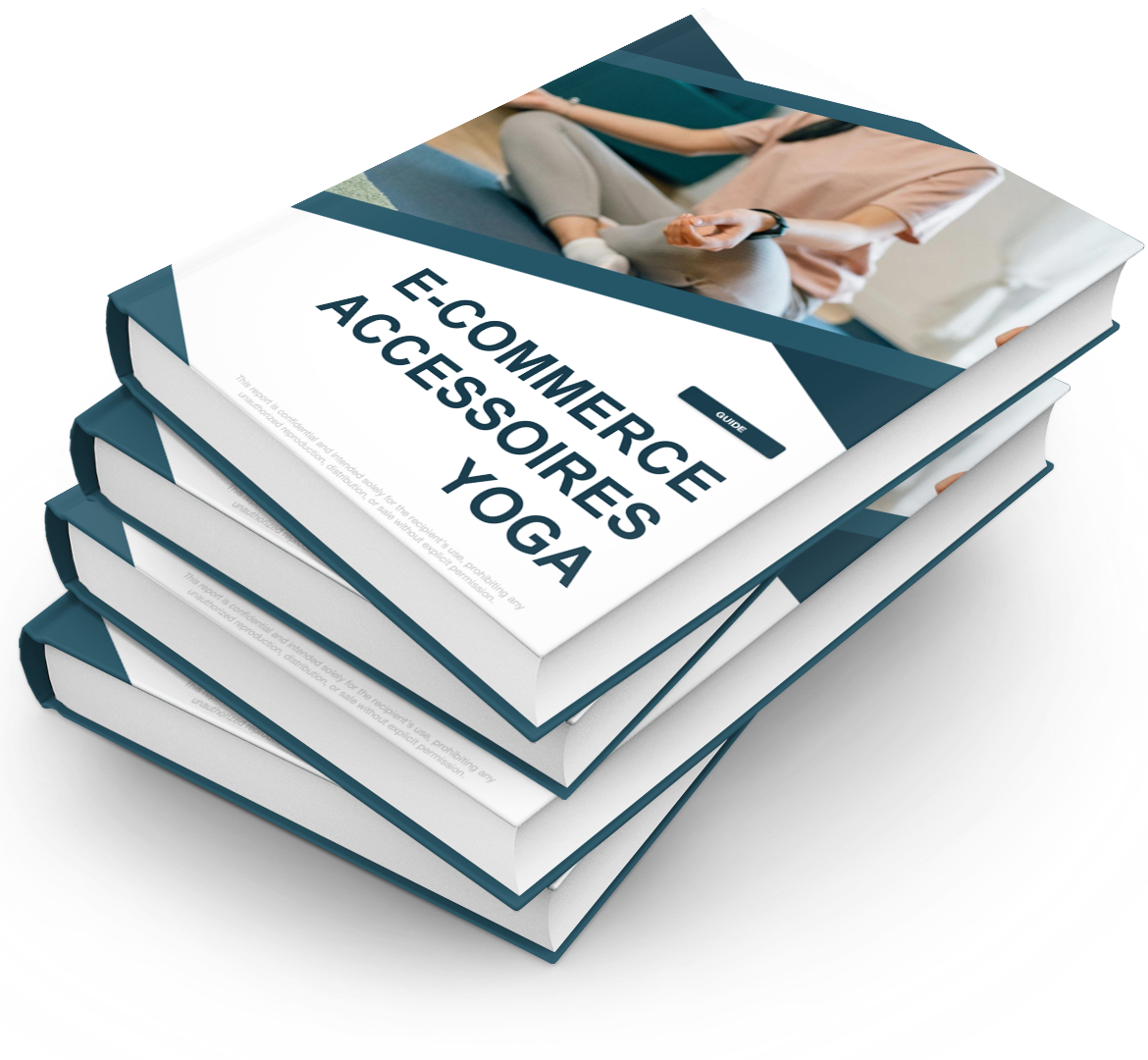 E-Commerce Accessoires Yoga - Pack PRO+