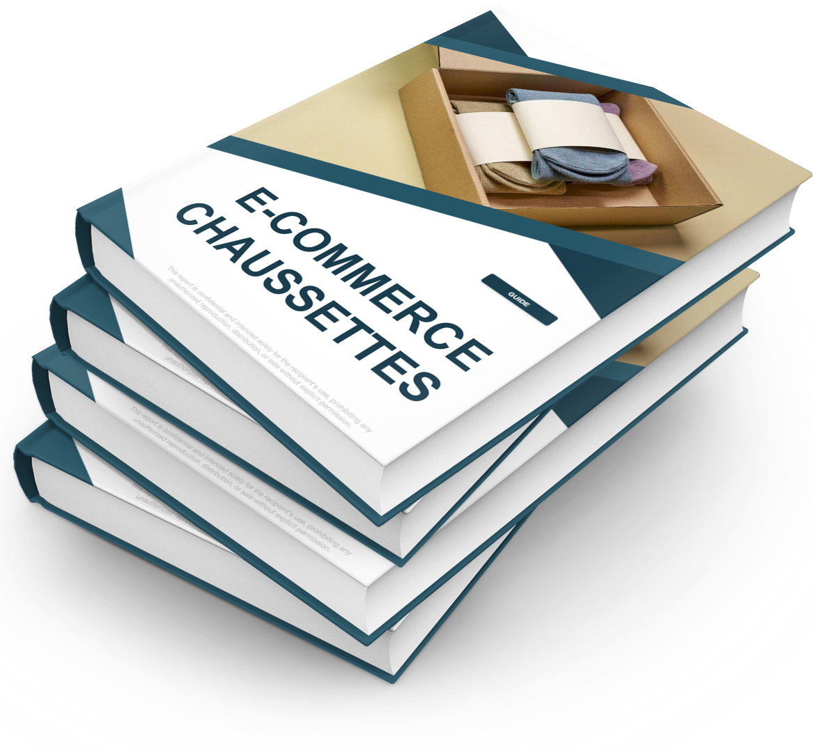 E-Commerce Chaussettes - Pack PRO+
