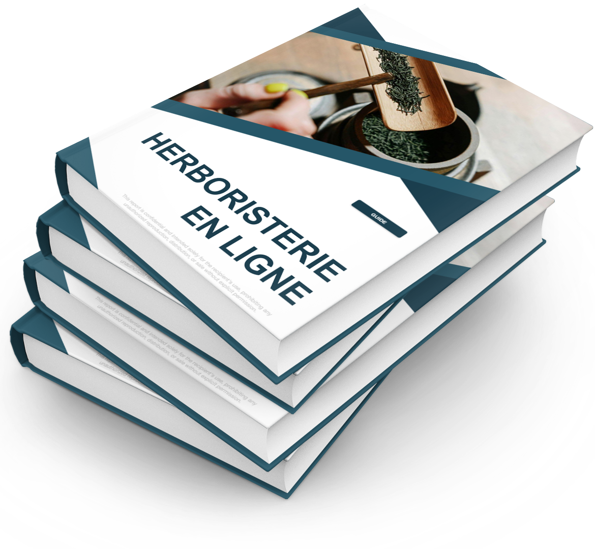 Herboristerie En Ligne - Pack PRO++
