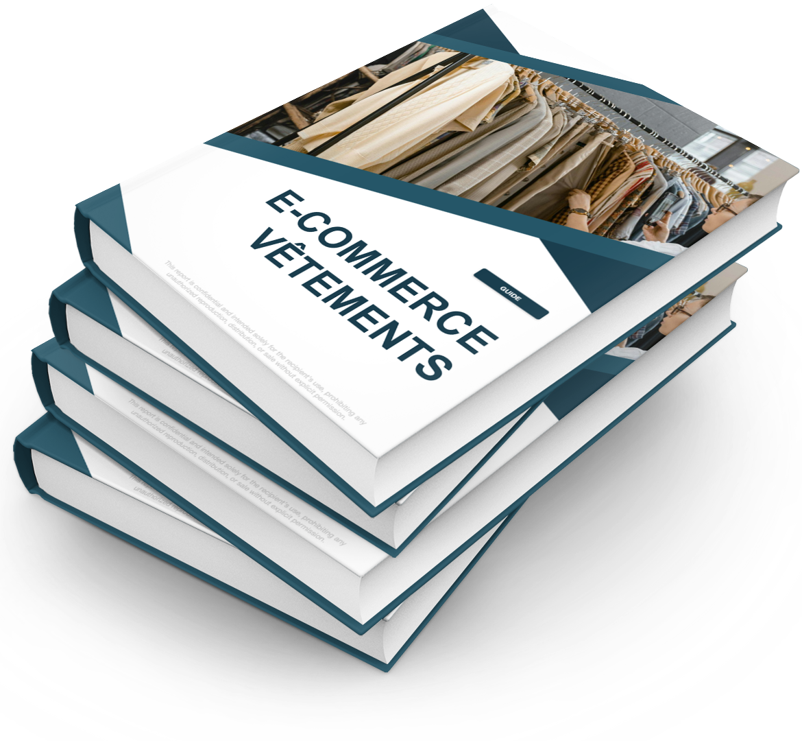 E-Commerce Vêtements - Pack PRO+
