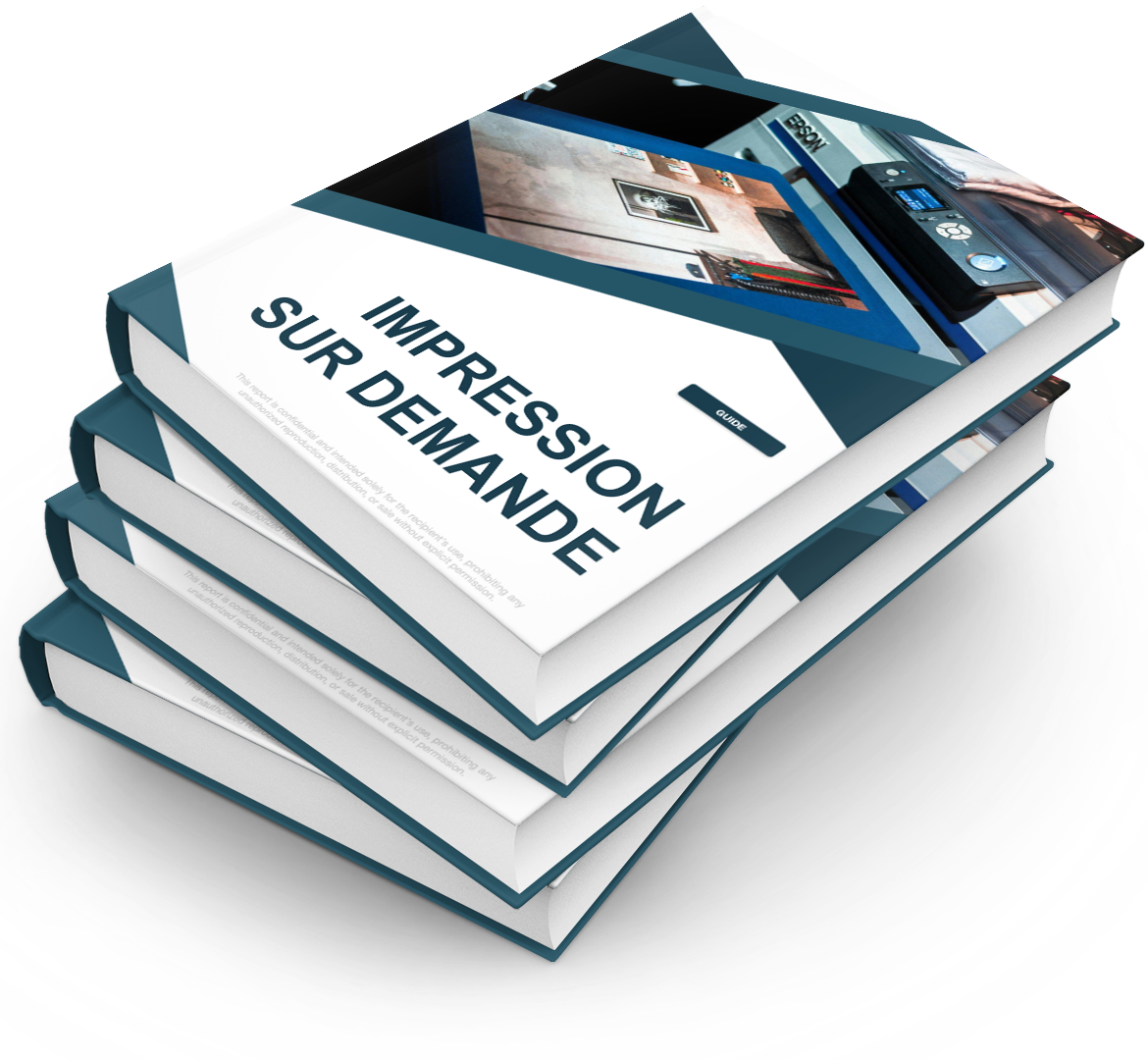 Impression Sur Demande - Pack PRO++