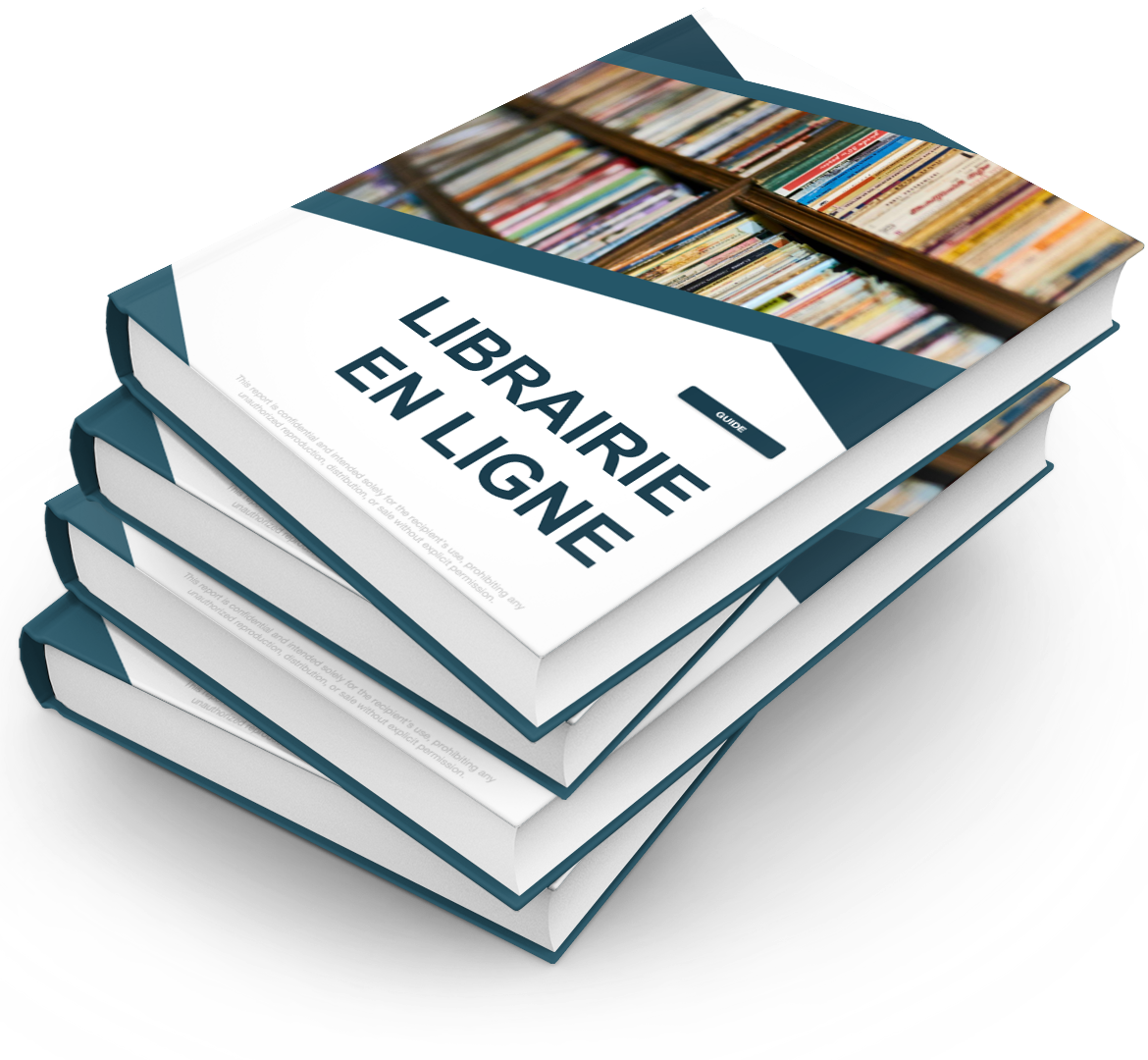 Librairie En Ligne - Pack PRO++