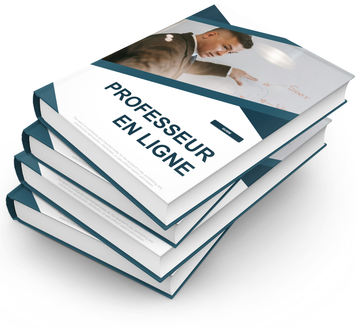 Professeur en Ligne - Pack PRO++