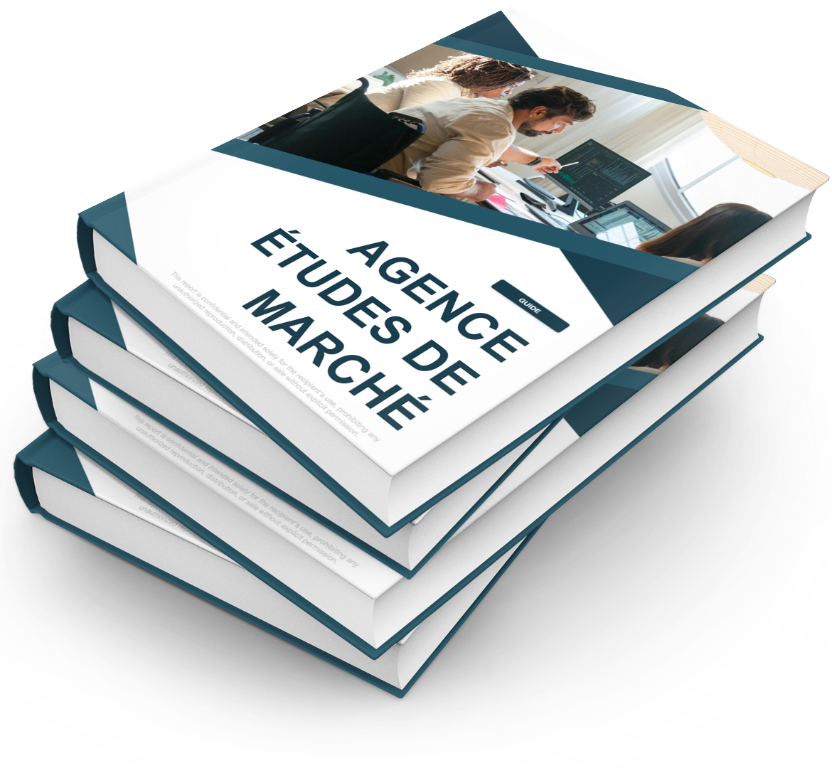 Agence Études de Marché - Pack PRO+