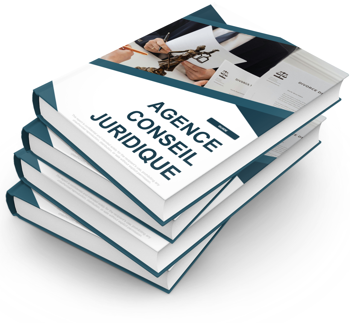 Agence Conseil Juridique - Pack PRO++