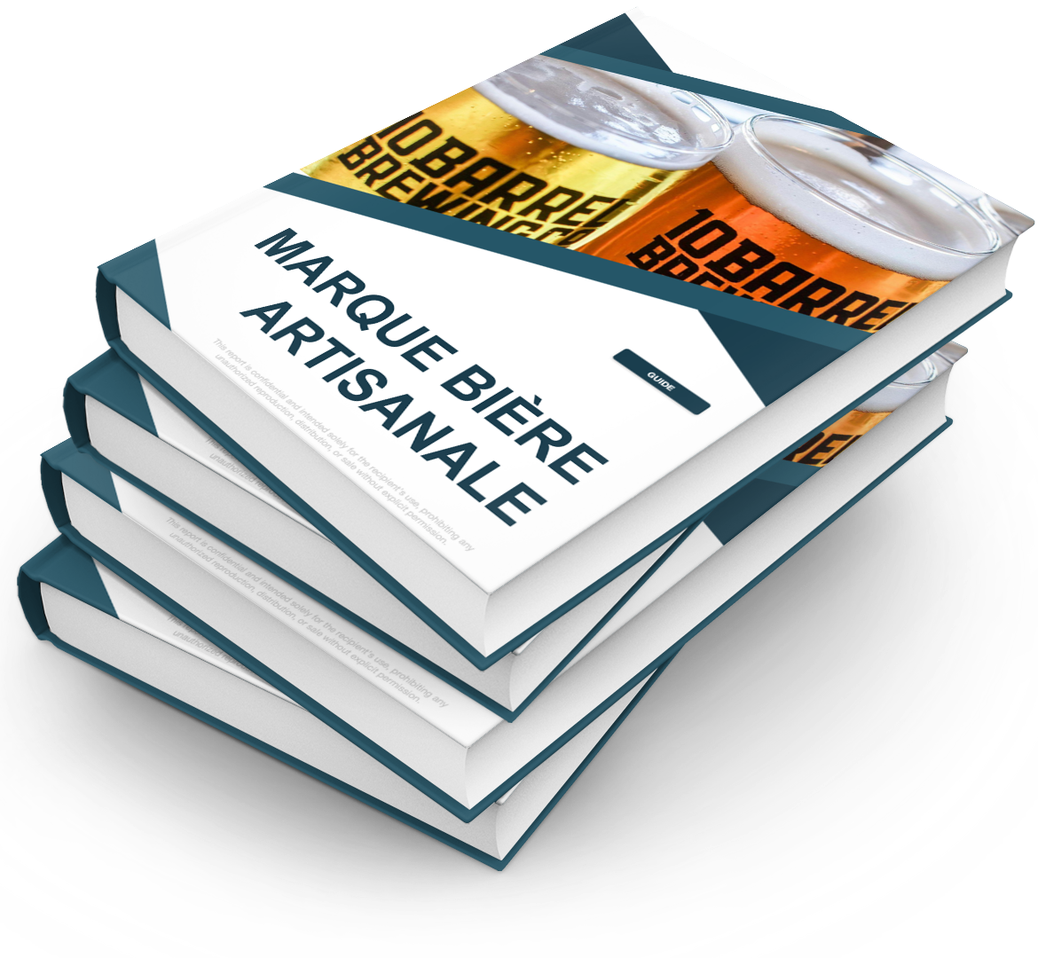 Marque Bière Artisanale - Pack PRO++