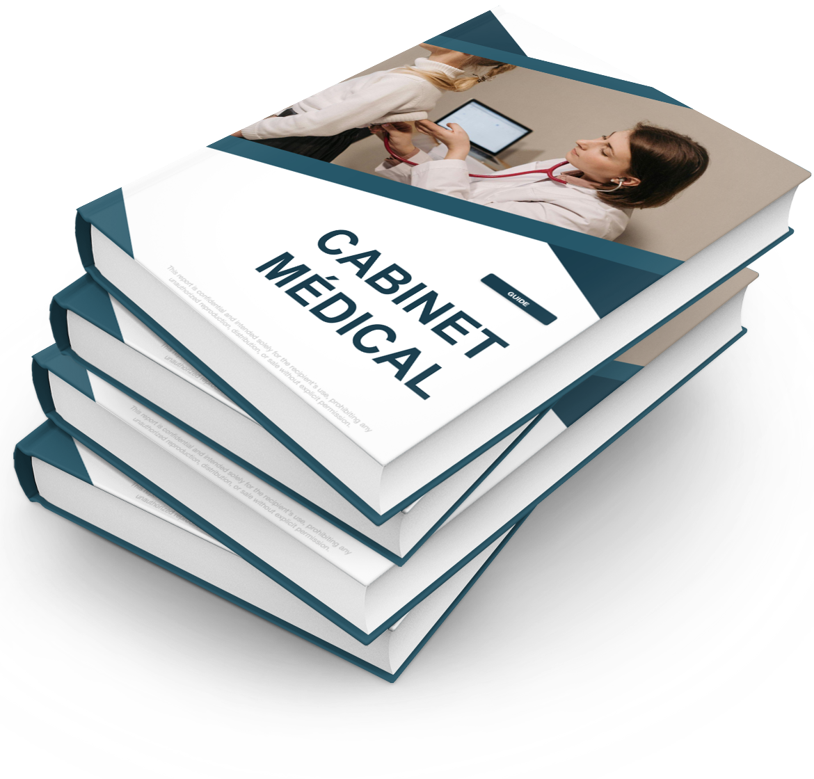Cabinet Médical - Pack PRO