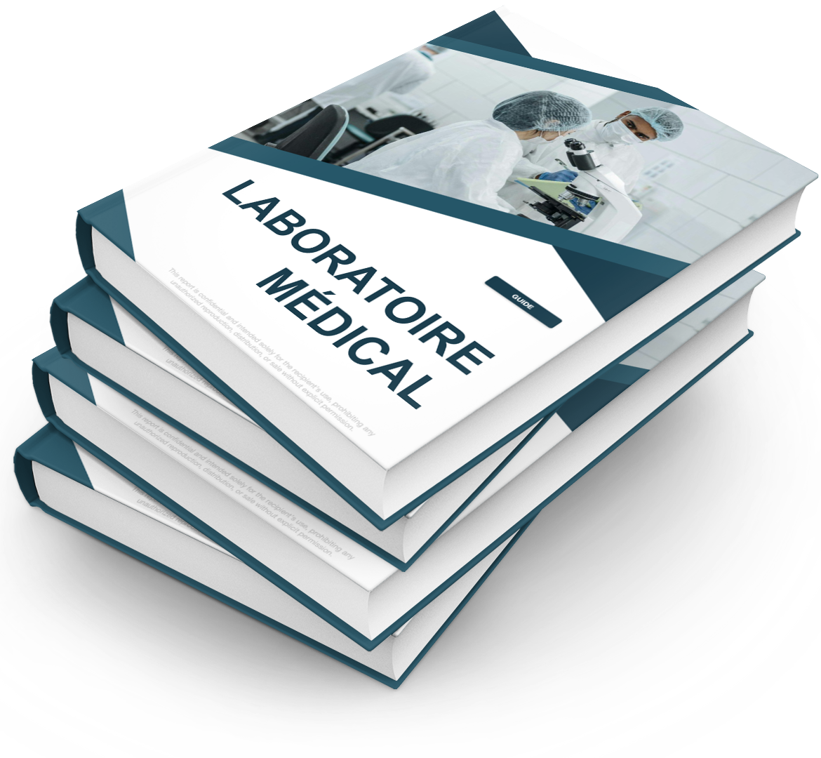 Laboratoire Médical - Pack PRO++