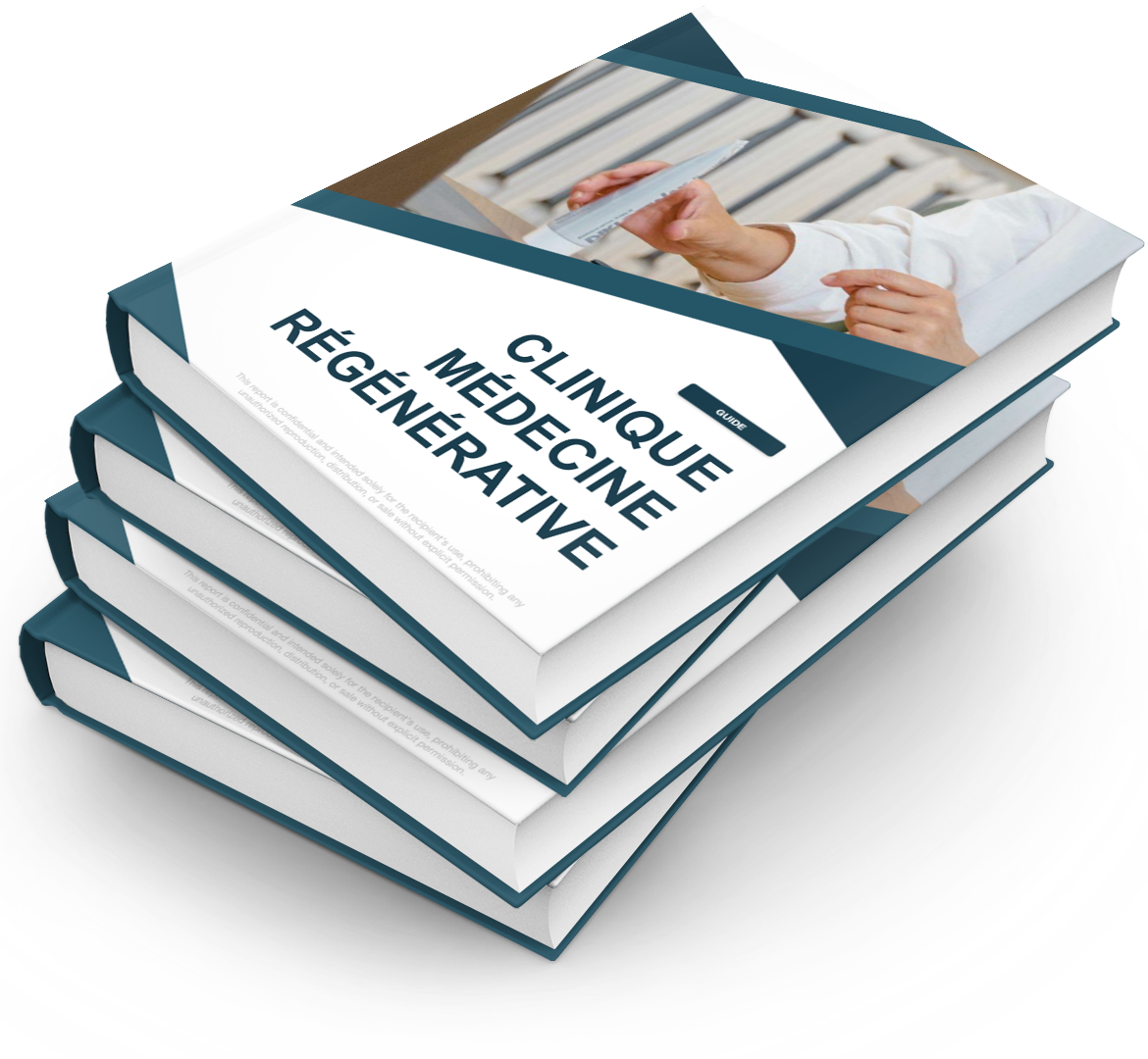 Clinique Médecine Régénérative - Pack PRO++