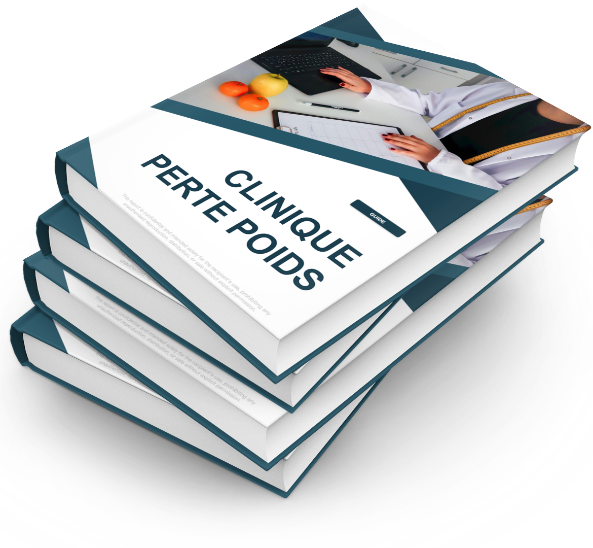 Clinique Perte Poids - Pack PRO+