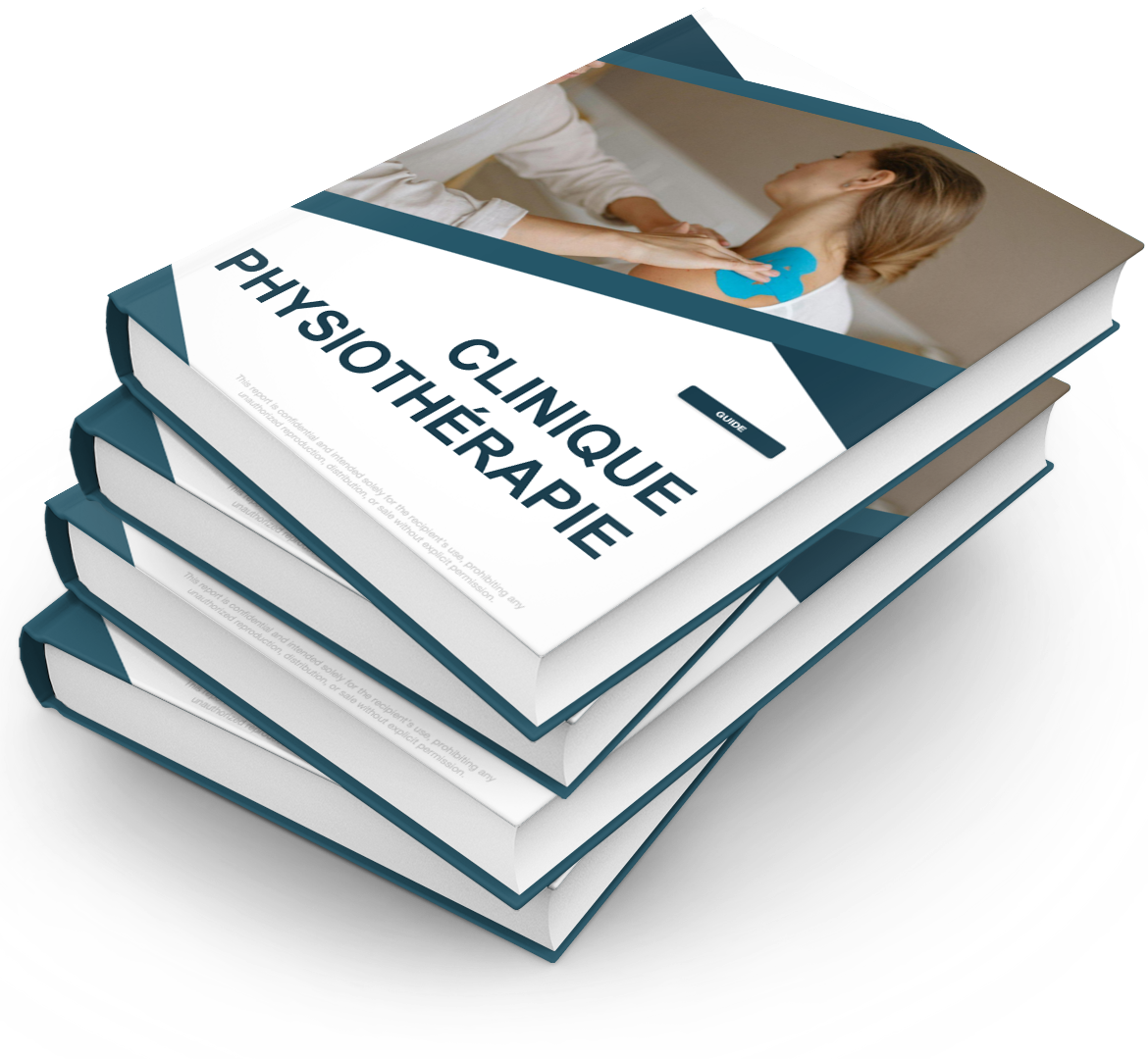 Clinique Physiothérapie - Pack PRO+