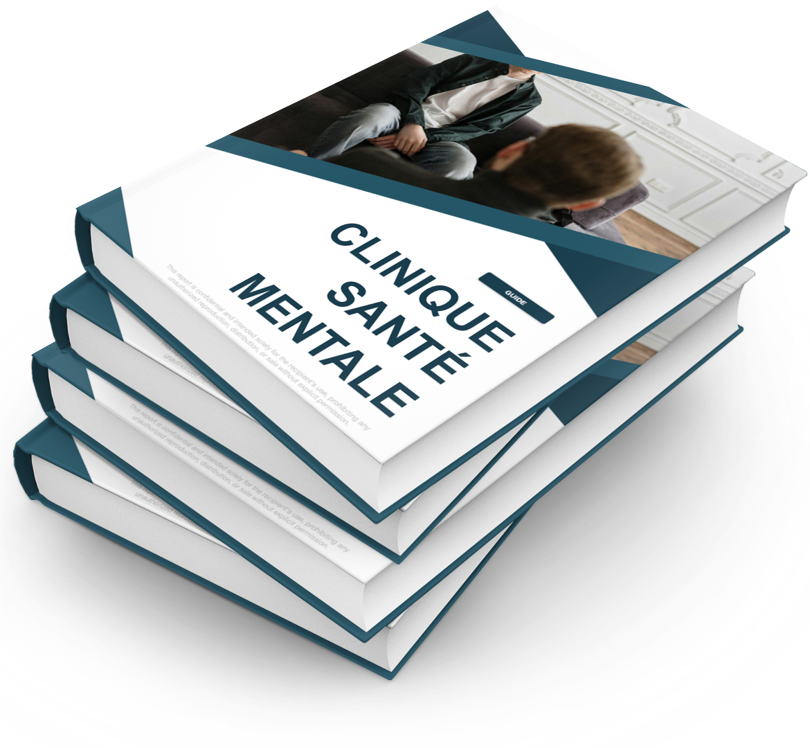Clinique Santé Mentale - Pack PRO++