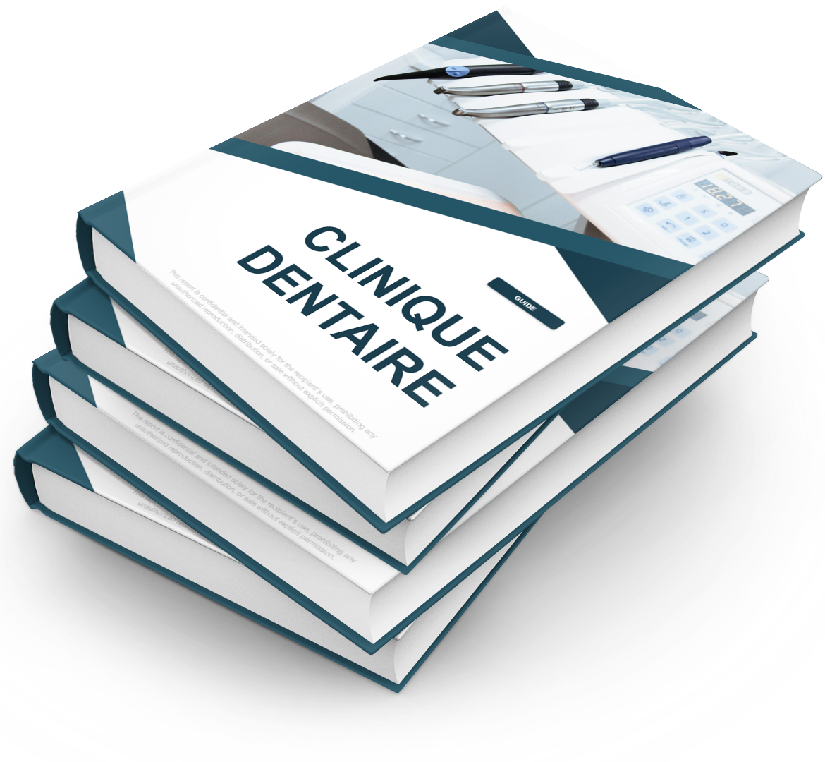 Clinique Dentaire - Pack PRO+