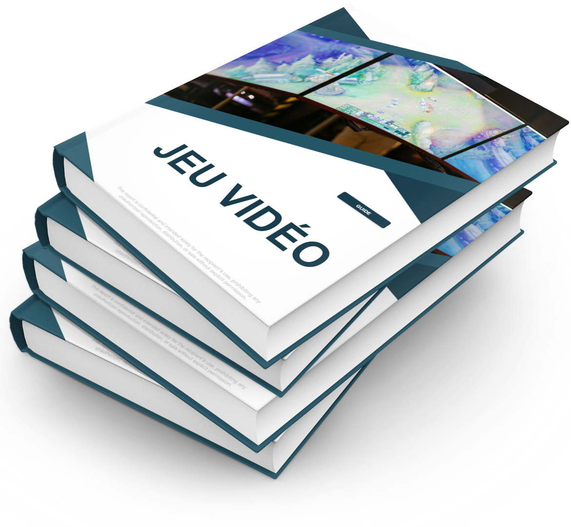 Jeu Vidéo - Pack PRO+