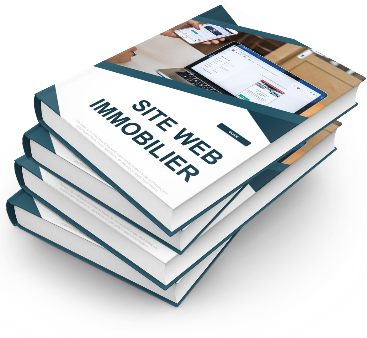 Site Web Immobilier - Pack PRO