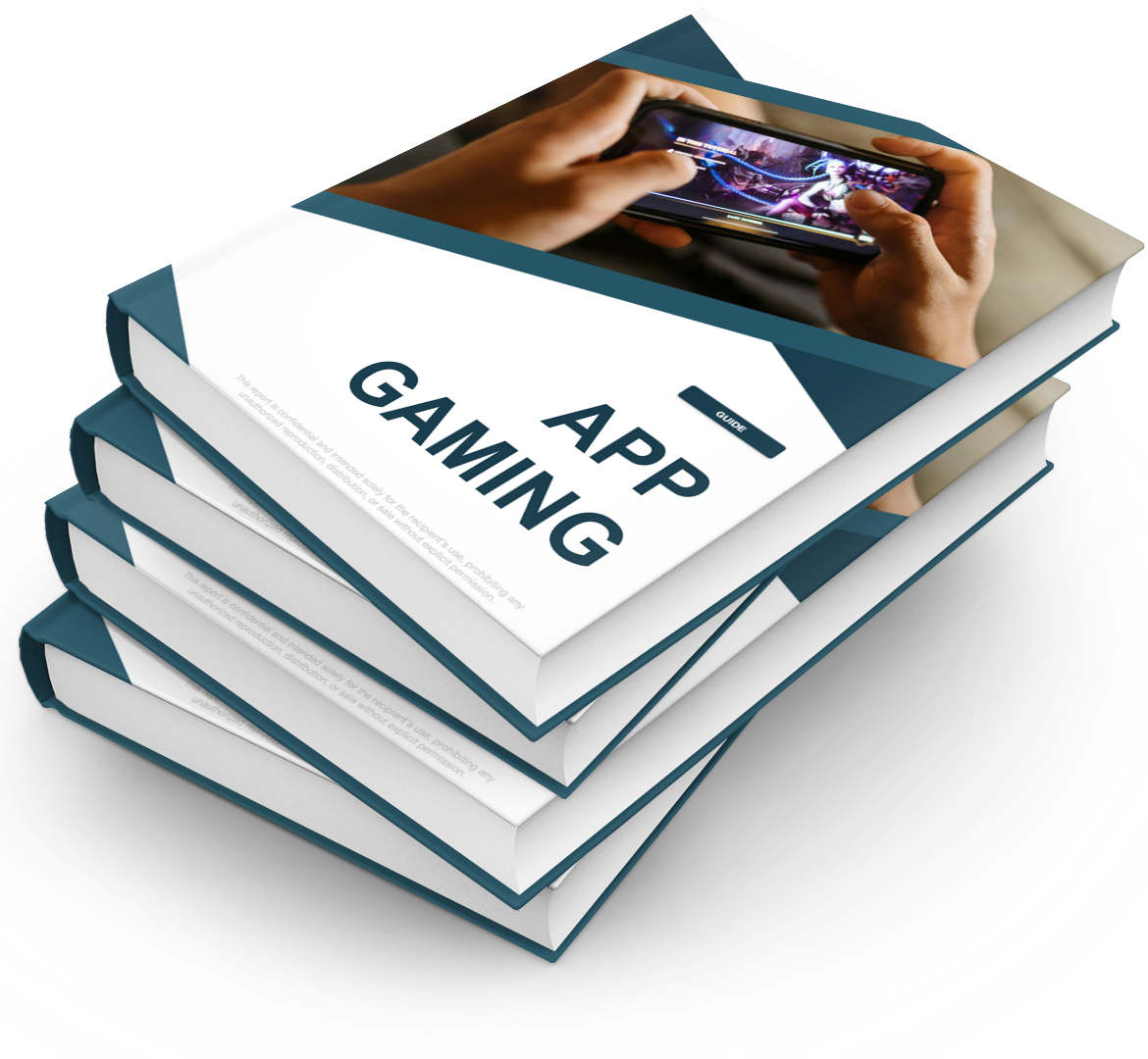 App Gaming - Pack PRO+