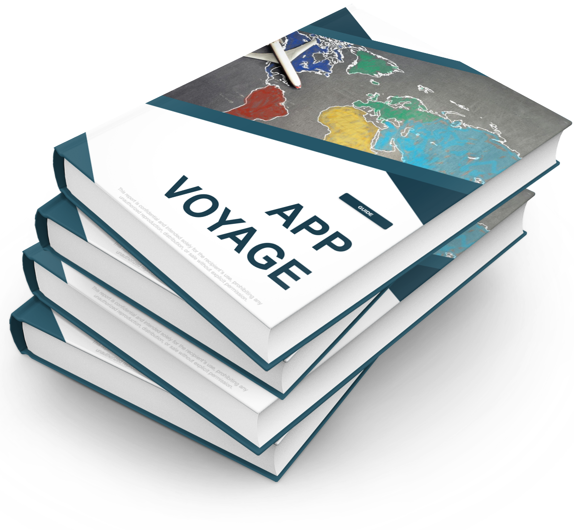 App Voyage - Pack PRO++
