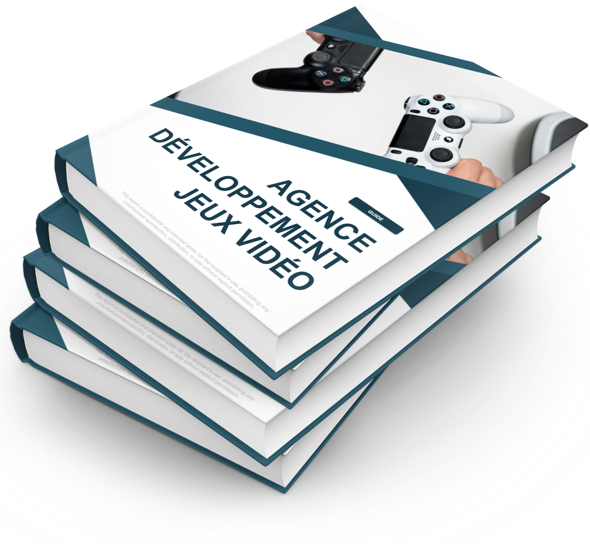 Agence Développement Jeux Vidéo - Pack PRO+