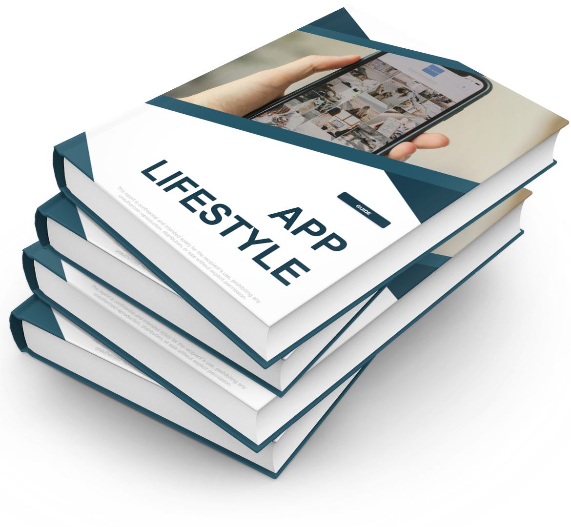 App Lifestyle - Pack PRO+