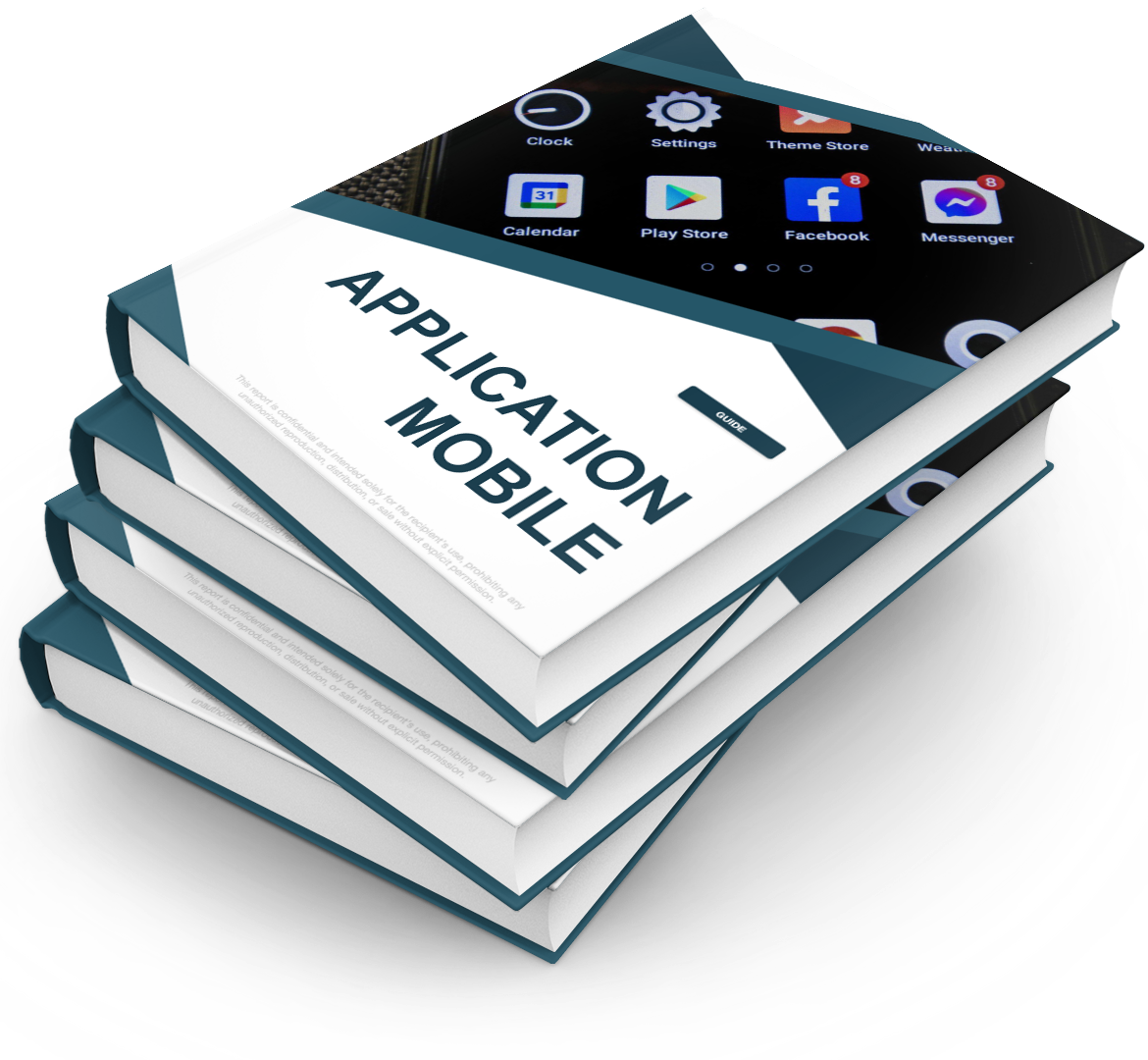 Application Mobile - Pack PRO