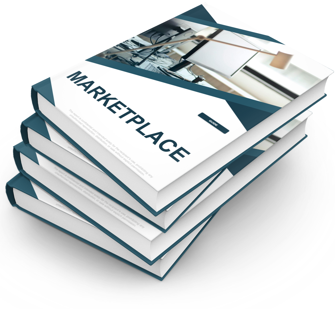 Marketplace - Pack PRO