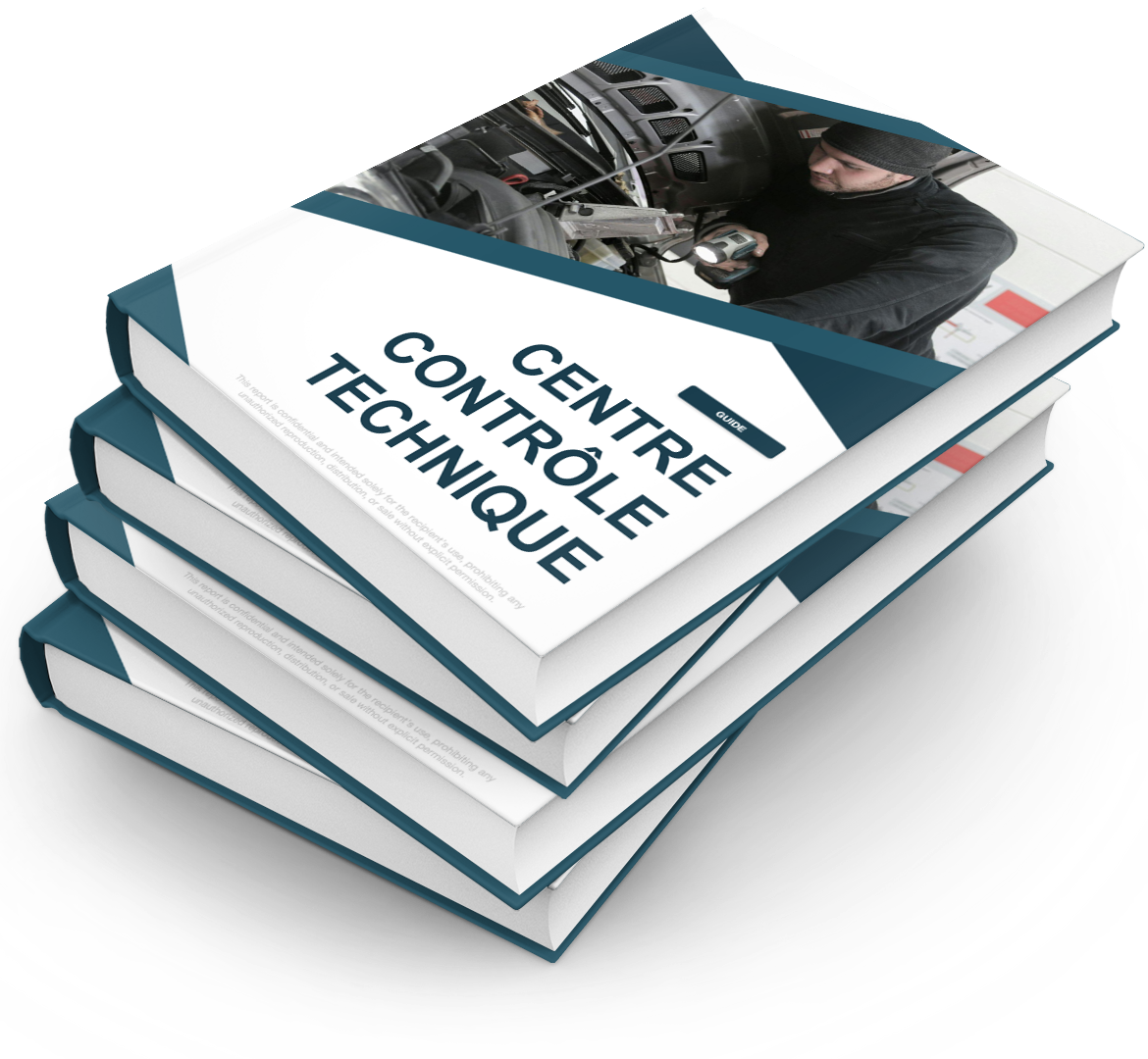 Centre Contrôle Technique - Pack PRO++