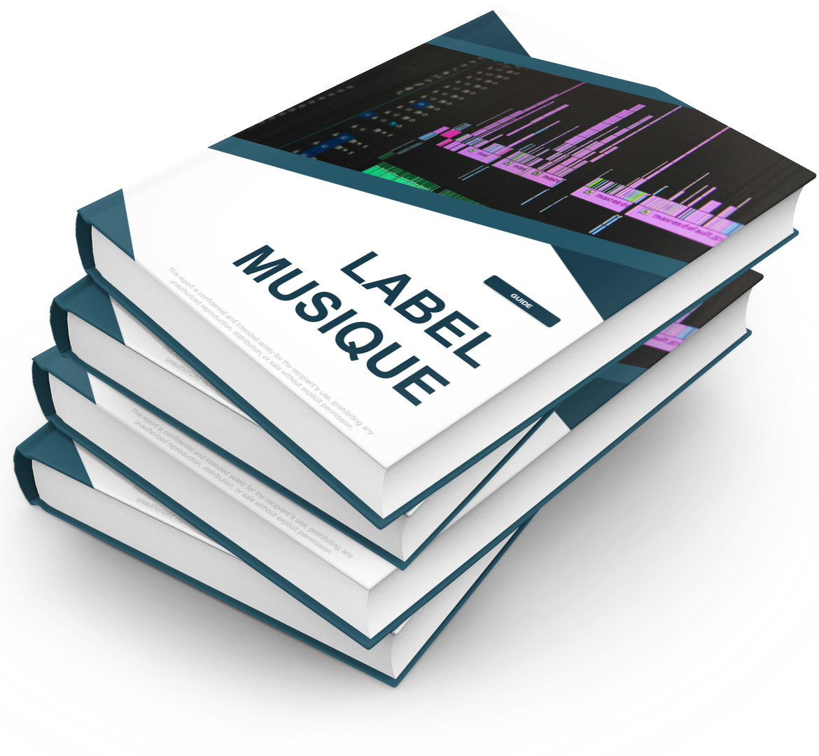 Label Musique - Pack PRO+