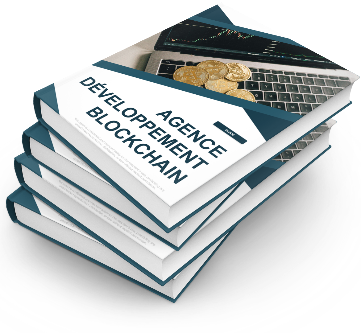 Agence Développement Blockchain - Pack PRO