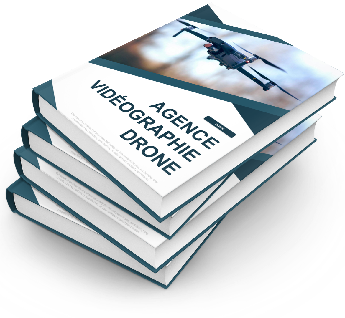 Agence Vidéographie Drone - Pack PRO+