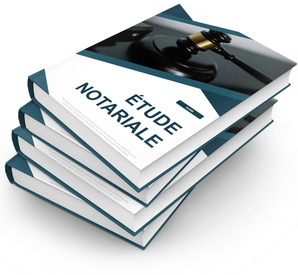Étude Notariale - Pack PRO++