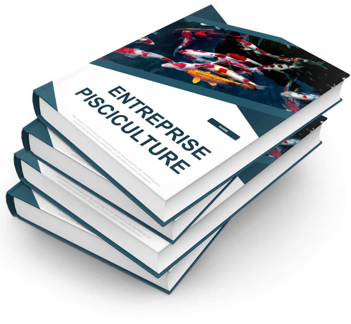 Entreprise Pisciculture - Pack PRO+
