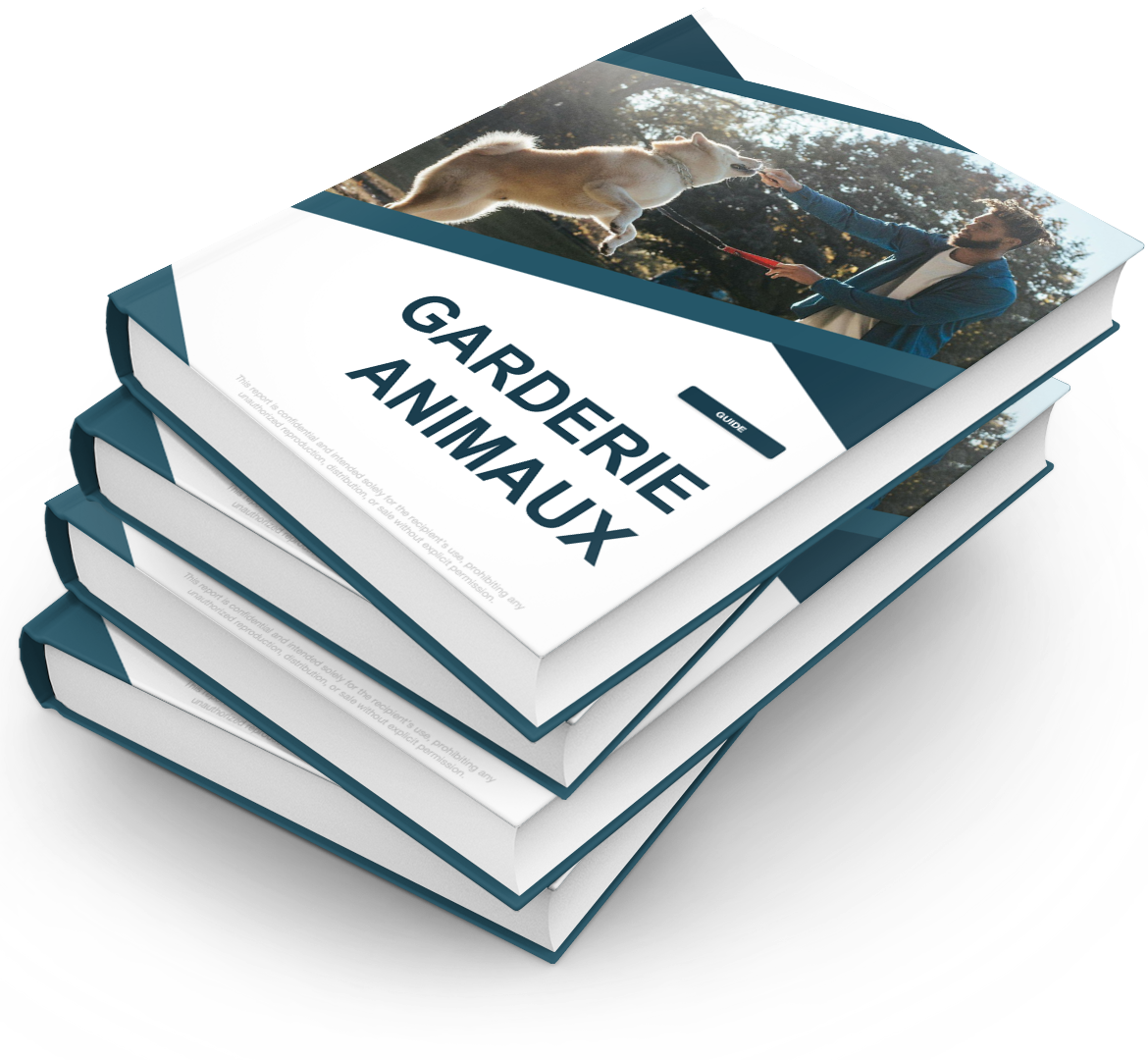 Garderie Animaux - Pack PRO++