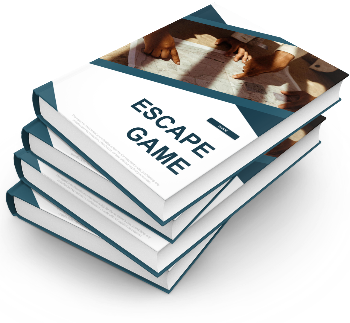Escape Game - Pack PRO++