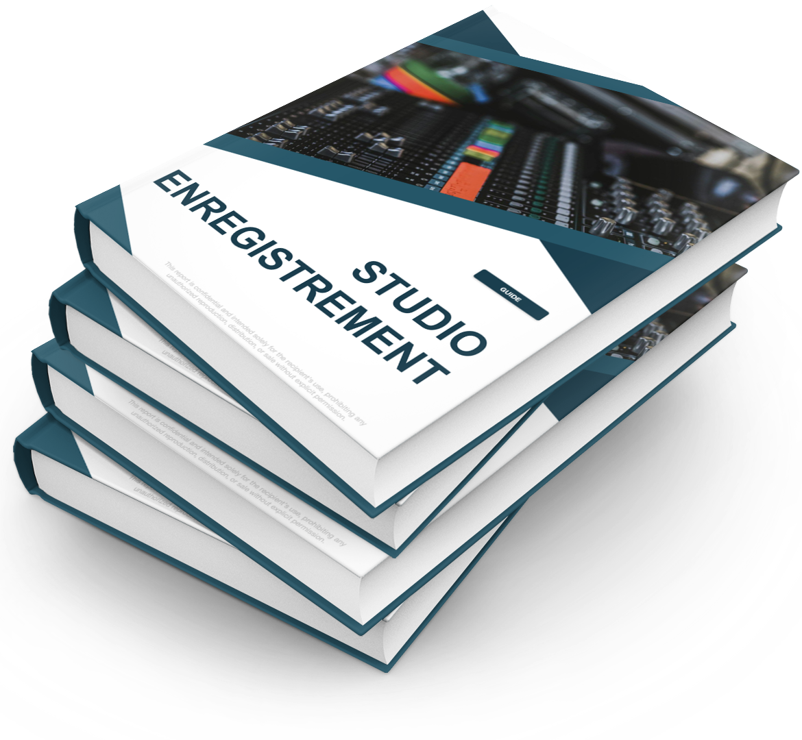 Studio Enregistrement - Pack PRO++
